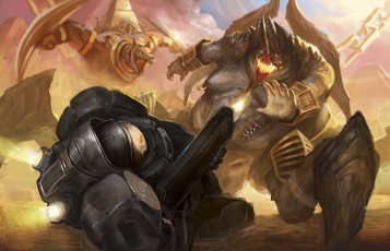 Картинка видео+игры heroes+of+the+storm action онлайн ролевая heroes of the storm