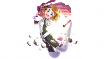 Картинка аниме boku+no+hero+academia моя геройская академия