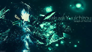 Картинка аниме owari+no+seraph юичиро