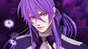 Картинка аниме vocaloid парень