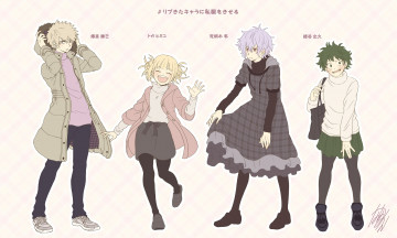 Картинка аниме boku+no+hero+academia моя геройская академия