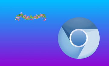 Картинка компьютеры google +google+chrome фон логотип