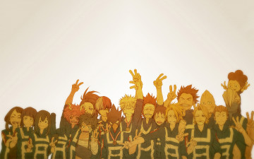 Картинка аниме boku+no+hero+academia моя геройская академия