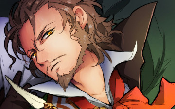 Картинка аниме fate stay+night судьба апокриф