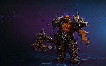 Картинка видео+игры heroes+of+the+storm action онлайн ролевая heroes of the storm