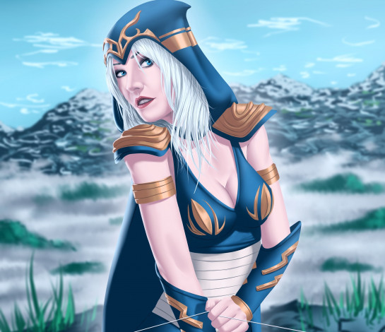 Обои картинки фото рисованное, люди, взгляд, девушка, фон