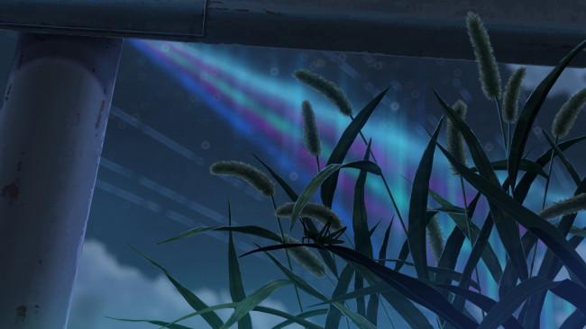 Обои картинки фото аниме, kimi no na wa, твоё, имя