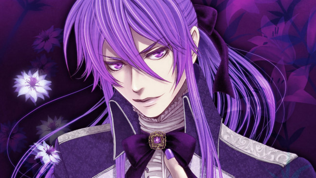 Обои картинки фото аниме, vocaloid, парень