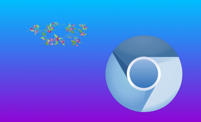 Обои картинки фото компьютеры, google,  google chrome, фон, логотип