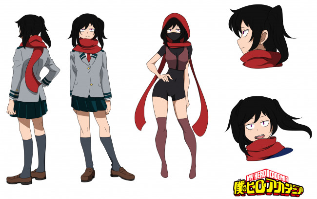 Обои картинки фото аниме, boku no hero academia, моя, геройская, академия