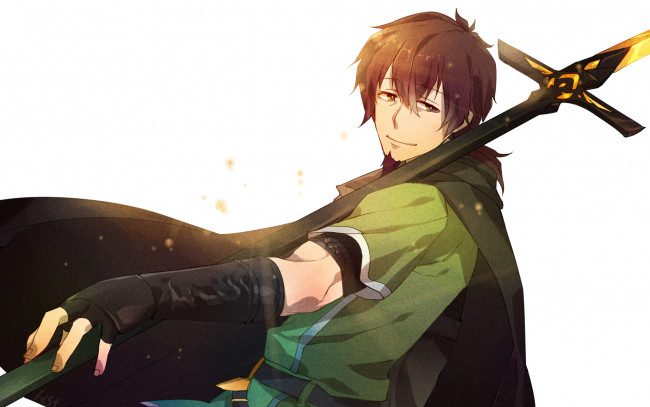 Обои картинки фото аниме, fate, stay night, судьба, апокриф