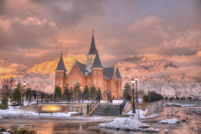 Обои картинки фото города, - католические соборы,  костелы,  аббатства, храм