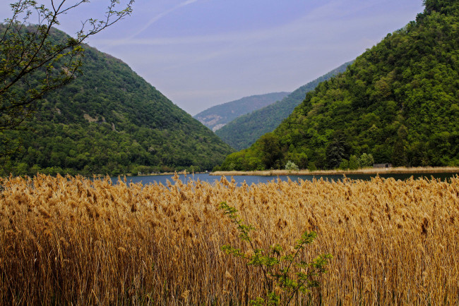 Обои картинки фото природа, горы, пейзаж