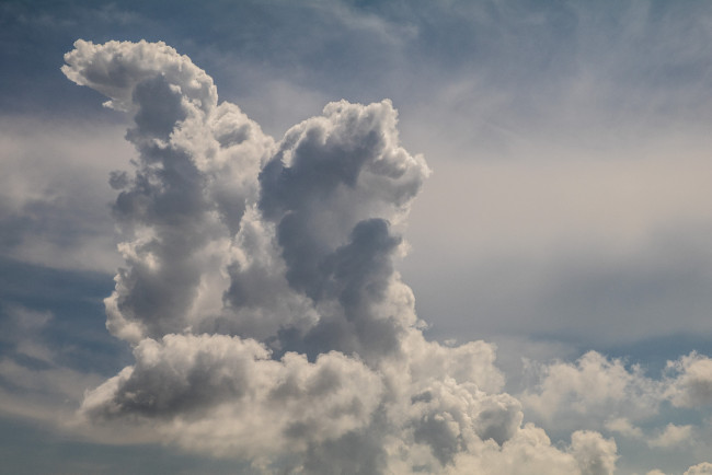 Обои картинки фото природа, облака