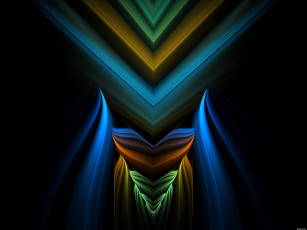 Картинка 3д+графика абстракция+ abstract цвет узор фон