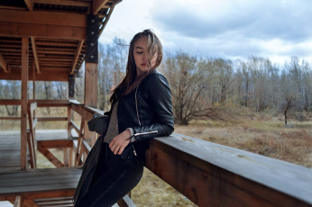 Картинка девушка девушки -unsort+ брюнетки темноволосые модель