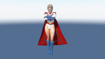 Картинка 3д+графика фантазия+ fantasy фон взгляд девушка