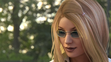 обоя 3д графика, портрет , portraits, фон, взгляд, девушка