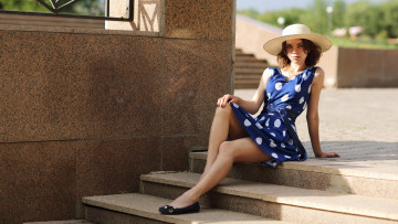 Картинка девушка девушки -unsort+ брюнетки темноволосые модель