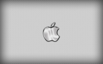 Картинка компьютеры apple фон логотип