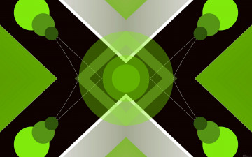 обоя векторная графика, графика , graphics, цвет, фон, узор