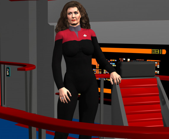 Обои картинки фото 3д графика, фантазия , fantasy, девушка, взгляд, фон