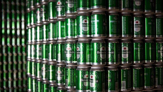 Обои картинки фото бренды, heineken, пиво