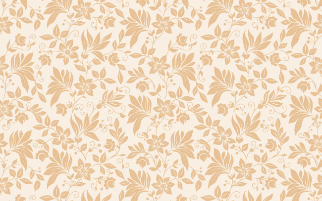 Обои картинки фото векторная графика, цветы , flowers, орнамент, текстура, цветы, бесшовные