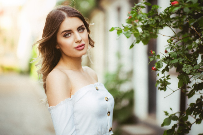 Обои картинки фото девушка, девушки, -unsort , брюнетки, темноволосые, модель