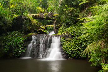 Картинка природа водопады водопад