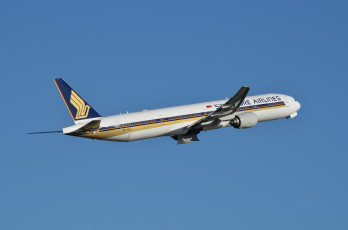 Картинка авиация пассажирские+самолёты полет самолет