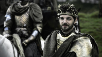 Картинка кино+фильмы game+of+thrones+ сериал ренли баратеон корона renly+baratheon gethin+anthony игра+престолов фэнтези драма боевик мелодрама