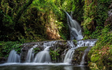 Картинка природа водопады водопад