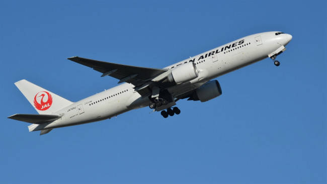 Обои картинки фото авиация, пассажирские самолёты, самолет, полет