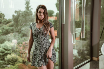 Картинка alina+lopez девушки alina lopez девушка модель красотка поза стройная флирт playboy взгляд макияж фигура