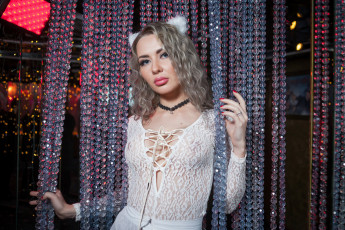 Картинка девушки -+блондинки +светловолосые golden girls ночной клуб модель