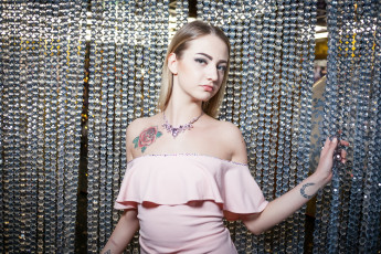 Картинка девушки -+блондинки +светловолосые golden girls ночной клуб модель