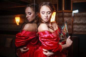 Картинка девушки -+брюнетки +шатенки golden girls ночной клуб модель