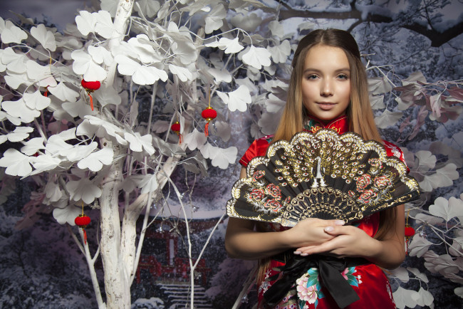 Обои картинки фото девушки, - блондинки,  светловолосые, golden, girls, ночной, клуб, модель