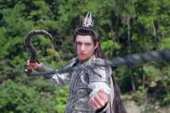 Картинка кино+фильмы immortal+samsara ван хао сюань вечная самсара щепки агарового дерева