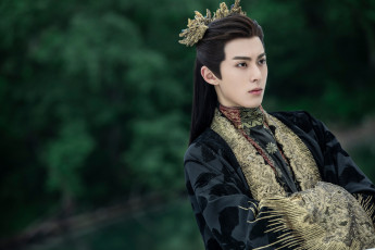 Картинка parting+of+orchid+and+demon+king кино+фильмы разлука орхидеи и повелителя демонов