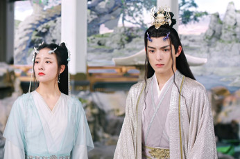 Картинка кино+фильмы immortal+samsara вечная сансара щепки агарового дерева ван хао сюань