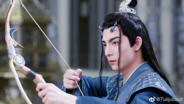 Картинка кино+фильмы immortal+samsara ван хао сюань вечная самсара щепки агарового дерева