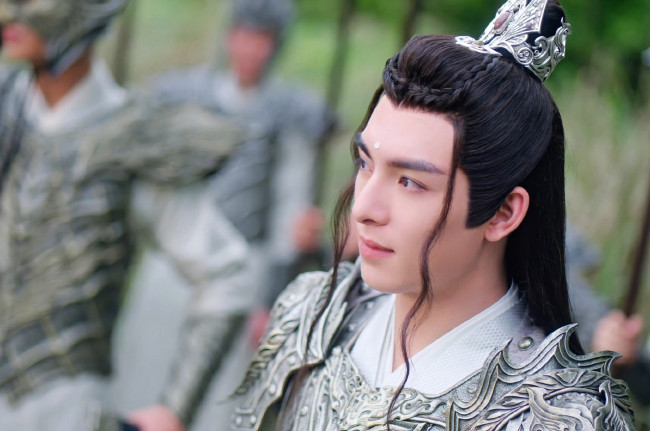 Обои картинки фото кино фильмы, immortal samsara, ван, хао, сюань, вечная, самсара, щепки, агарового, дерева