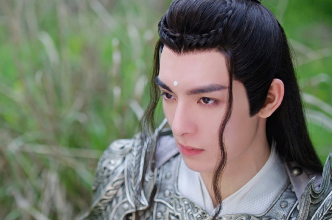 Обои картинки фото кино фильмы, immortal samsara, ван, хао, сюань, вечная, самсара, щепки, агарового, дерева