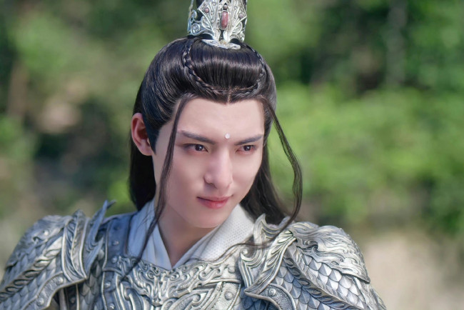 Обои картинки фото кино фильмы, immortal samsara, ван, хао, сюань, вечная, самсара, щепки, агарового, дерева