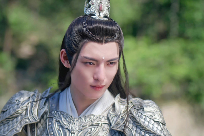 Обои картинки фото кино фильмы, immortal samsara, ван, хао, сюань, вечная, самсара, щепки, агарового, дерева