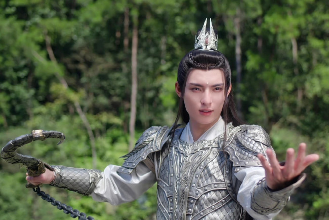 Обои картинки фото кино фильмы, immortal samsara, ван, хао, сюань, вечная, самсара, щепки, агарового, дерева