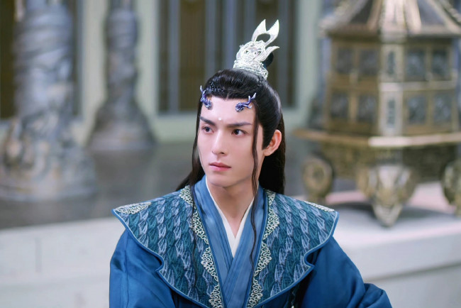 Обои картинки фото кино фильмы, immortal samsara, ван, хао, сюань, вечная, самсара, щепки, агарового, дерева