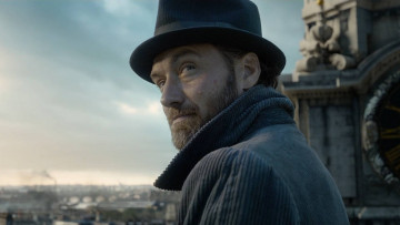 обоя кино фильмы, fantastic beasts,  the crimes of grindelwald, фэнтези